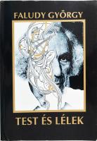 Faludy György: Test és lélek. A világlíra 1400 gyöngyszeme. Faludy György műfordításai. Bp., 1988, Magyar Világ. Kiadói papírkötés