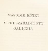 Molnár Ferenc: Egy haditudósító emlékei. 1914. nov.-1915. nov. I-II. kötet. [Egy kötetben.]Bp., 1916...