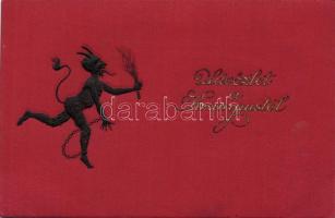 Krampuss Embossed