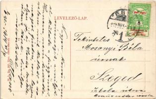 1914 Eger, Líceum. W.L. Bp. 507. (EK)