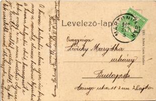 1912 Martonvásár, Ercsi út. W.L. (?) 1303. Schein Lajos kiadása