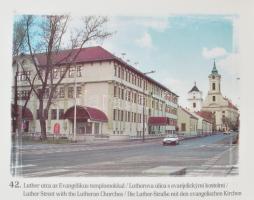 A régi Csaba, A mai Csaba 2 db minikönyv, Békéscsaba 1999. Typographica .Kiadói kartonált kötésben, ...