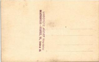 Balatonboglár, Teniszpálya teniszezőkkel. Libschütz József photo