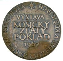 Csehszlovákia 1967. "I. Ferdinánd" 1541-es évjáratú "Schauthaler" előlapjának mi...