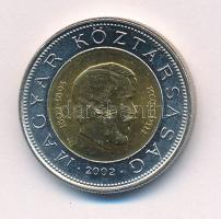 2002. 100Ft "Kossuth" T:AU patina Adamo FOEM1