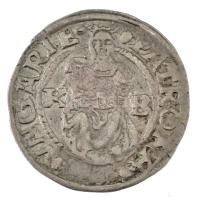 1543K-B Denár Ag "I. Ferdinánd" (0,52g) T:AU Hungary 1543K-B Denar Ag "Ferdinand I&qu...