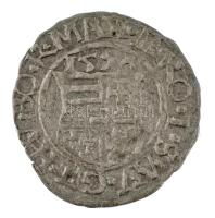 1576K-B Denár Ag "Miksa" (0,56g) T:XF patina Hungary 1576K-B Denar Ag "Maximilian&quo...