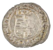 1577K-B Denár Ag "Miksa" (0,50g) T:AU,XF Hungary 1577K-B Denar Ag "Maximilian" (...