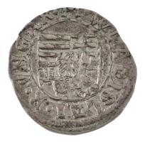 1498-1503K-N Denár Ag "II. Ulászló" (0,54g) T:XF patina Hungary 1498-1503K-N Denar Ag &quo...