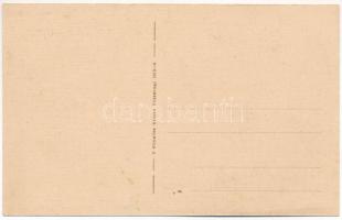 Nagyselmec (Liptó), Liptovská Stiavnica; Rakovszky kastély. Klimacek Sándor kiadása / castle