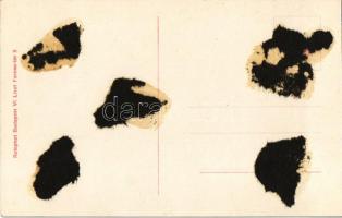 Auguszta főhercegnő, mint önkéntes ápolónő. Kallós Oszkár felvétele / Princess Auguste of Bavaria as...