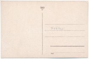 Torna, Abaúj-Torna, Turnau, Turna nad Bodvou; Kasáren / Kaszárnya, laktanya / military barracks (EK)