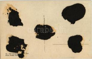 Nagybányai Vitéz Horthy Miklós Magyarország kormányzója vadászat közben puskával a kezébe. Photo Kal...