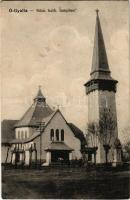 Ógyalla, Ó-Gyalla, Stara Dala, Hurbanovo; Római katolikus templom / Catholic church (r)