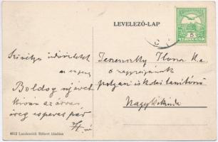 Modor, Modra; A Dunáninneni ágostai hitvallású evangélikus egyház kerületi leánynevelő intézete, ker...