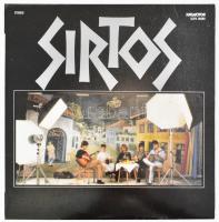 Sirtos. Vinyl, LP, Album, Stereo. Hungaroton, Magyarország, 1986. VG+