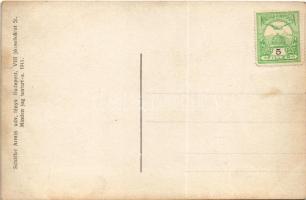 Osztrák-magyar katonák csoportképe fegyverekkel / K.u.k. Militär Soldaten / Austro-Hungarian militar...