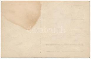 Osztrák-magyar haditengerészeti tengeralattjáró / K.u.K. Kriegsmarine Unterseeboot (U-Boot) / Austro...