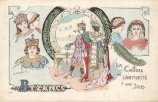 The Antique Byzance Litho (Rb)