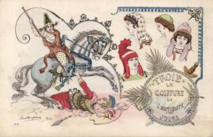 The Antique Troia Litho (Rb)