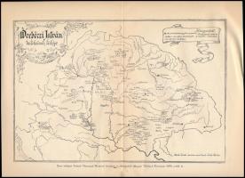 Szende Pál: Werbőczi. Huszadik Század Könyvtára 30. Különlenyomat a "Huszadik Századból". ...