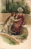 Shakespeare: Romeo and Juliet s: John A. Bacon Litho