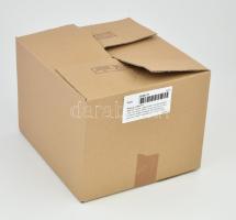 WMF art nouveau vadászmintás 3 részes dohányzó szett. Fém, bronz, jelzett. Hamuzó, gyufatartó, tálca...