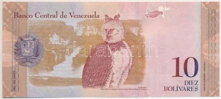 Venezuela 2007. 10B T:UNC
Venezuela 2007. 10 Bolívares C:UNC
Krause P#90a