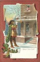 Fairy tales Farewell my love, Litho