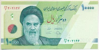 Irán DN (2017-2019) 10.000R T:UNC Iran ND (2017-2019) 10.000 Rials C:UNC Krause P#159