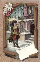 Fairy tales Farewell my love, Litho