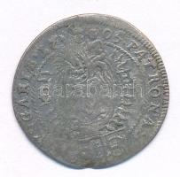 1705C-H C-$ 3kr Ag "I. József" Pozsony (1,33g) T:VF,F
Hungary 1705C-H C-$ 3 Kreuzer Ag &q...
