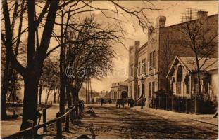 Drohobych, Drohobycz, Drohobics; C. k. Urzad pocztowy / post office