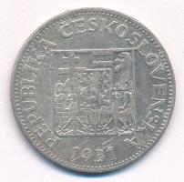 Csehszlovákia 1931. 10K Ag T:XF,VF karc
Czechoslovakia 1931. 10 Korun Ag C:XF,VF karc