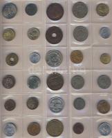 Nagyon jó világpénztétel, 633 db régi és új, benne nagyon sok jobbal, ritka államokkal és tengerentú...