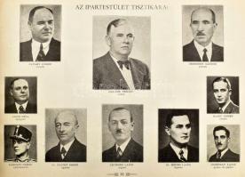 Debrecen és vidéke ipartestület 40 éves története. Összeáll.: Lechner Lajos. Debrecen, 1941, Tiszánt...