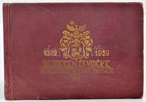 Debrecen és vidéke ipartestület 40 éves története. Összeáll.: Lechner Lajos. Debrecen, 1941, Tiszánt...