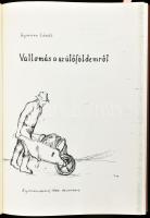 Gyuricza László: Vallomás a szülőföldemről. Kézirat gyanánt! Gyomaendrőd, 1987, Szerzői. A szerző al...