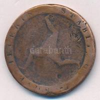 Man-sziget 1798. 1p Cu "III. György" (20,15g) T:F ph, ü.
Isle of Man 1798. 1 Penny Cu &qu...