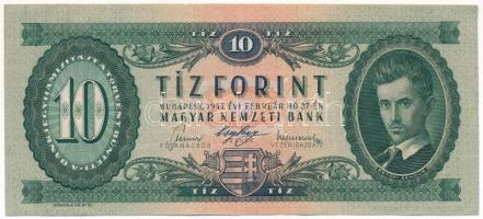 1947. 10Ft T:F szép papír Adamo F2