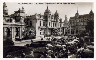 Monte Carlo Foto AK