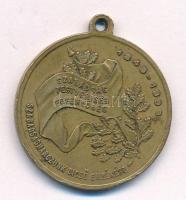 1898. "Istenért Királyért Hazáért / 1848-1898 Szabadság - Testvériség - Egyenlőség - Szabadságh...