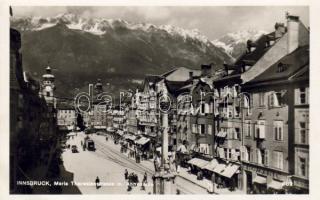 Innsbruck Foto AK