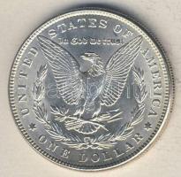 USA 1886. 1$ Ag "Morgan" T:2