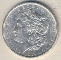 USA 1889. 1$ Ag "Morgan" T:2