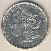 USA 1921. 1$ Ag "Morgan" T:2