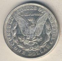 USA 1921. 1$ Ag "Morgan" T:2