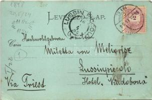 1898 (Vorläufer) Kassa, Kosice; Dóm. Varga Bertalan kiadása / cathedral (EK)