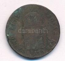 1848. 1kr Cu T:F ph. Adamo B1