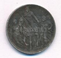 1896KB 1K Ag "Millennium" T:VF patina, ph Adamo K5.2